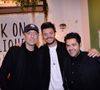 Gad Elmaleh lancé dans un milieu concurrentiel face à Jamel Debbouze et Kev Adams

Gad Elmaleh, Kev Adams, Jamel Debbouze - Inauguration du nouveau restaurant de fast food healthy de K. Adams, le "Jak Healthy" au 24 rue de Rivoli dans le 4ème arrondissement à Paris. © Rachid Bellak/Bestimage