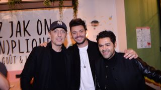 Gad Elmaleh, en concurrence directe avec Jamel Debbouze et Kev Adams, redoute l’embouteillage : "On verra qui va subsister"