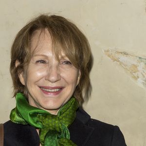 Nathalie Baye - Soirée en l'honneur de Danielle Darrieux lors de la projection du film "Occupe-toi d'Amélie" de Claude Autant-Lara au Max Linder Panorama à Paris le 9 avril 2018. © Pierre Perusseau/Bestimage