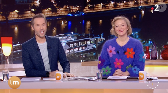 Extrait de l'émission "Télématin" du 7 janvier 2026