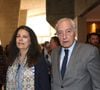 En septembre 2022, Téthys Invest, le fonds d’investissement de la famille Bettencourt-Meyers, est entré au capital de Sézane, la marque de prêt-à-porter fondée par Morgane Sézalory. 

Exclusif - Françoise Bettencourt Meyers et son mari Jean-Pierre Meyers - Cérémonie anniversaire des 25 ans du Prix International L’Oréal-UNESCO pour les Femmes et la Science à l’UNESCO, Paris, France.
© Bertrand Rindoff / Bestimage