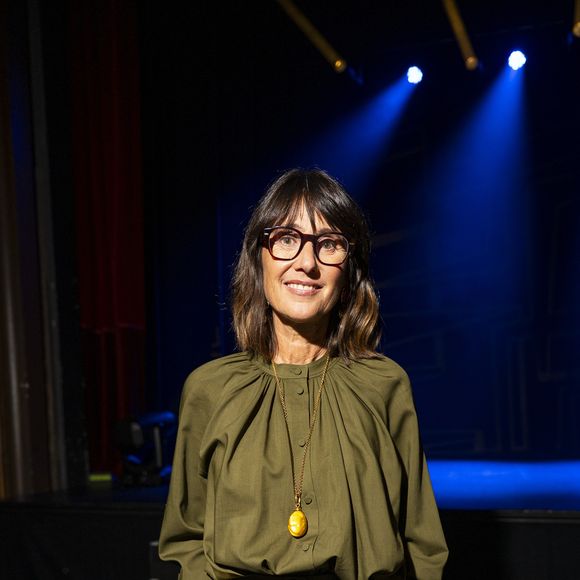 Exclusif - Alexia Laroche-Joubert lors du dîner des femmes cheffes d'entreprises organisé par l'ONG "Actives" avec le soutien de L'Oréal, LinkedIn et Tilder au Trianon à Paris le 23 septembre 2025.
Pierre Perusseau / Bestimage
