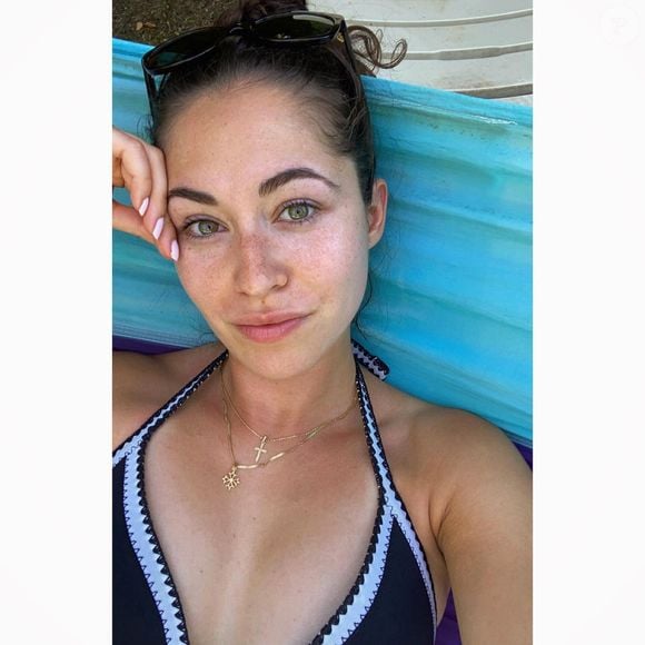 Jade Pradin sur Instagram