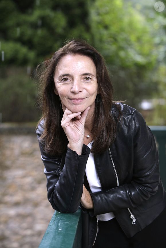 Exclusif - Maryse Burgot lors de la 29ème édition de "La Forêt des Livres chez Gonzague Saint-Bris" à Chanceaux-près-Loches, le 31 août 2025.
© Cédric Perrin/Bestimage