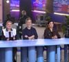 Les évaluations de la "Star Academy" se sont déroulées devant le corps professoral.

Extrait de la quotidienne "Star Academy". ©TF1