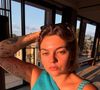 Aujourd’hui, Louane savoure une nouvelle étape de sa vie : celle d’une femme amoureuse et bientôt mariée...

Instagram de Louane, actuellement en vacances en Italie avec son fiancé Florian Rossi.
