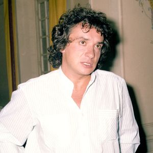 Exclusif - Michel Sardou en interview. (photo non datée) Photo by APS-Medias/ABACAPRESS.COM