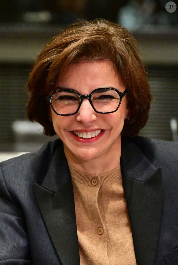 Zohra, dont le père est l'homme d'affaires Dominique Desseigne, est aujourd'hui âgée de 17 ans.

Rachida Dati, ministre de la Culture, est entendue par la commission d'enquête sur l'audiovisuel public le 5 février 2026

© Christian Liewig / Bestimage