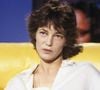 Jane Birkin était une icône de la chanson et du cinéma en France
En France, à Paris, Jane Birkin sur le plateau de l'émission "Le Divan". © Gérard Letellier via Bestimage