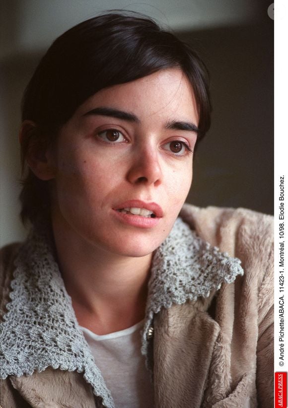 Leur maman, révélée dans "Les Roseaux sauvages", de Téchiné, fête aujourd'hui ses 52 ans...


© Andre Pichette/ABACA. Montreal-PQ-Canada, 18/10/1998. L'actrice française Elodie Bouchez