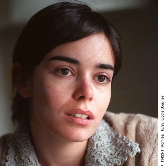 Leur maman, révélée dans "Les Roseaux sauvages", de Téchiné, fête aujourd'hui ses 52 ans...


© Andre Pichette/ABACA. Montreal-PQ-Canada, 18/10/1998. L'actrice française Elodie Bouchez