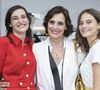 Ce deuil, survenu brutalement en 2006, a profondément marqué la famille, poussant Inès de la Fressange à s'ouvrir récemment sur sa manière de gérer cette douleur. 

Inès de la Fressange et ses filles Nine et Violette - Photocall du 2ème défilé de mode Haute-Couture automne-hiver 2016/2017 "Chanel" à Paris. Le 5 Juillet 2016.
© Olivier Borde / Bestimage