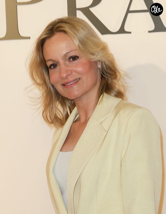 Audrey Crespo-Mara - Première du film "Le Diable s'habille en Prada (The Devil wears Prada 2)" au cinéma Le Grand Rex à Paris, le 27 avril 2026.
© Guirec Coadic/Bestimage