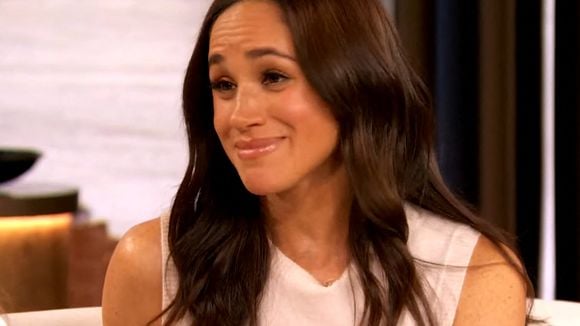 Elle n'aimerait certainement pas le rapprochement : Meghan Markle comparée à une personnalité loin de faire l'unanimité