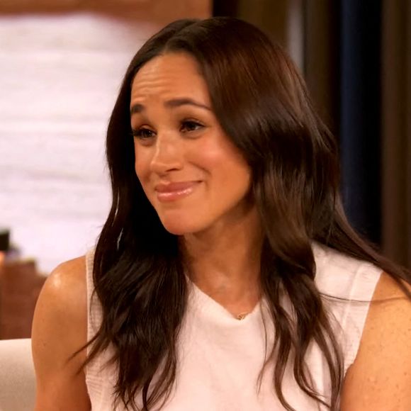 Meghan Markle a été comparée à une personnalité très influente

Meghan Markle, duchesse de Sussex dans le Drew Barrymore Show. 
©The Drew Barrymore Show / Paramount Plus