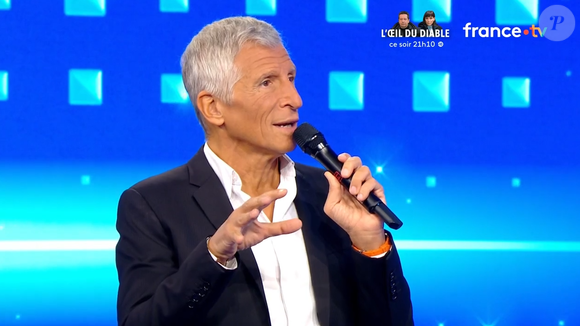 Mickaël donne de ses nouvelles dans "N'oubliez pas les paroles" sur France 2.