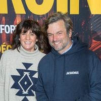 Grande première pour Estelle Denis aux côtés de son compagnon Marc Thiercelin, un événement qui les rapproche un peu plus