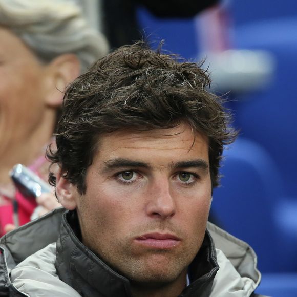Yoann Gourcuff a incontestablement marqué l'histoire du ballon rond !

Yoann Gourcuff - People lors de la finale de football de la Coupe de la Ligue, PSG - Lyon (2-1), au Stade de France à Paris. ©CYRIL MOREAU / BESTIMAGE