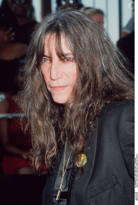 De quoi affoler ses nombreux fans depuis des décennies

Patti Smith à Los Angeles en 2001
©STARMAX / BESTIMAGE