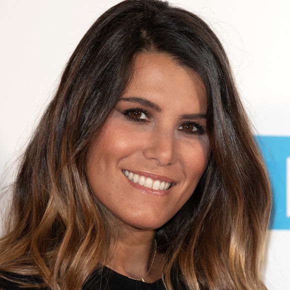 Karine Ferri assiste à la séance photo du Groupe TF1 au Palais de Tokyo le 9 septembre 2019 à Paris, en France. Photo de David Niviere/ABACAPRESS.COM