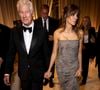Avant d'élire domicile dans la capitale espagnole, Richard Gere résidait dans une grande maison située sur un domaine de 13 hectares dans le Connecticut aux États-Unis

Richard Gere, Alejandra Silva au défilé de mode Armani printemps / été 2026 à Milan le 28 septembre 2025.
© SGP / BESTIMAGE