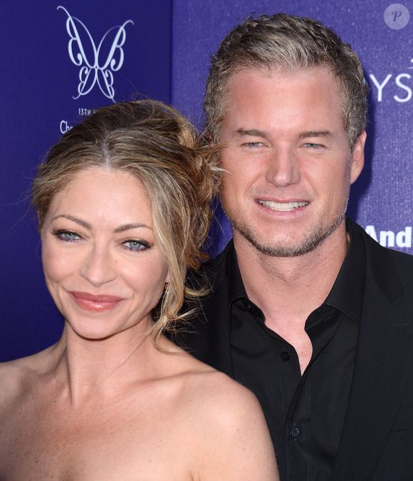 Il était notamment connu pour son rôle de Mark Sloan dans Grey’s Anatomy.

Rebecca Gayheart et Eric Dane à la 13e édition du Chrysalis Butterfly Ball à Mandeville Canyon Estate à Brentwood, Los Angeles, le 8 juin 2014. Photo par Abaca