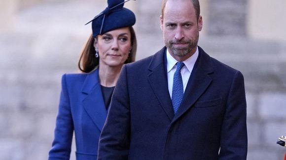 Le prince William et Kate Middleton prennent la parole suite à un événement survenu quelques heures auparavant