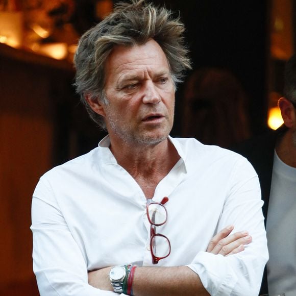 Ce lieu est très important pour l'animateur.


Laurent Delahousse - Inauguration du showroom de Nathalie Blanc à Paris, France, le, 19 juin 2025. © Christophe Clovis / Bestimage