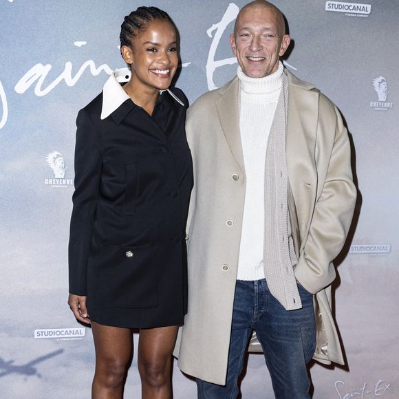 La compagne de Vincent Cassel a accouché d'un petit garçon le 7 janvier dernier.

Vincent Cassel et Narah Baptista au photocall pour la première de "St Ex" au Pathé Wepler, à Paris, le 19 novembre 2024.

Photo : Olivier Borde / Bestimage