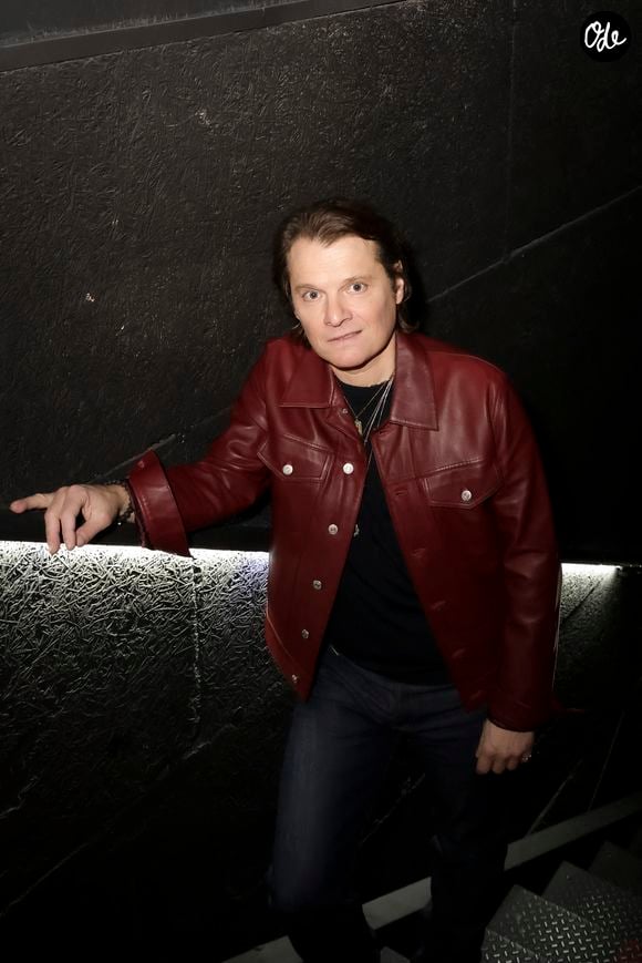 Exclusif - Benabar en backstage de l’enregistrement de l'émission "La fête de la chanson française - 20 ans d'émotions", à Paris, le 9 décembre 2025. 

© Jack Tribeca/Bestimage