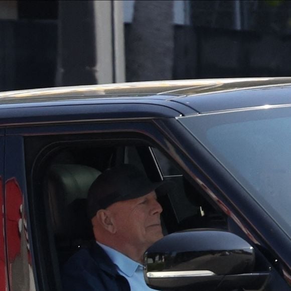 Bruce Willis à Los Angeles en 2025.
Crédit : Backgrid USA / Bestimage