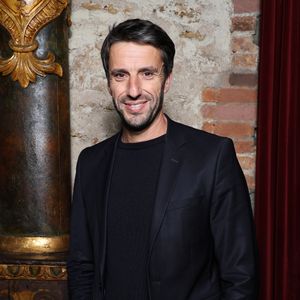 Tony Estanguet au photocall de la soirée annuelle du Secours Populaire au Musée des Arts Forains à Paris le 2 décembre 2024.

© Denis Guignebourg / Bestimage