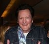 Visiblement des suites d’un arrêt cardiaque.
Michael Madsen à la sortie de la 77ème cérémonie annuelle des Golden Globe Awards au Beverly Hilton Hotel à Los Angeles, le 5 janvier 2020. Bestimage
