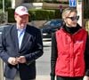 Charlene de Monaco et Albert se sont rendus dans un nouvel espace de loisirs baptisé le Box98.
Le prince Albert II de Monaco et la princesse Charlene ont participé à la Road Safety Day, une journée de sensibilisation et de sport pour toute la famille dédié à la sécurité routière à vélo et à l'initiation des jeunes au sport, à Monaco organisée par la Fondation Princesse Charlene, le 23 mars 2025 © Bruno Bebert/Bestimage