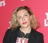 Anne-Élisabeth Blateau,  connue pour son rôle d’Emma dans "Scènes de ménages"

Anne-Élisabeth Blateau au photocall de la soirée "Télé Loisirs Awards 2024" aux Jardins du Pont-Neuf à Paris 
© Coadic Guirec/Bestimage
