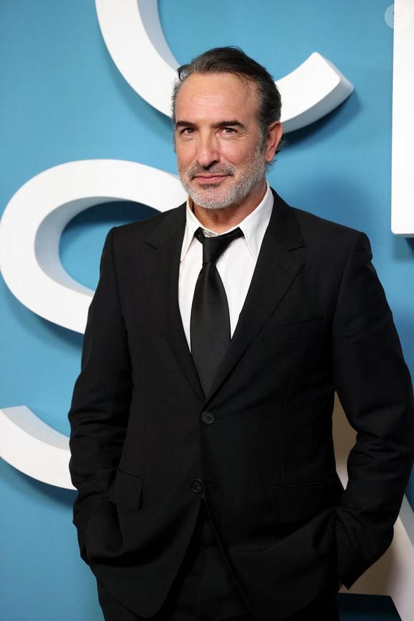 Jean Dujardin - Salle de presse de la 51ème cérémonie des César, à l'Olympia. Paris, le 26 février 2026.
© Dominique Jacovides/Bestimage