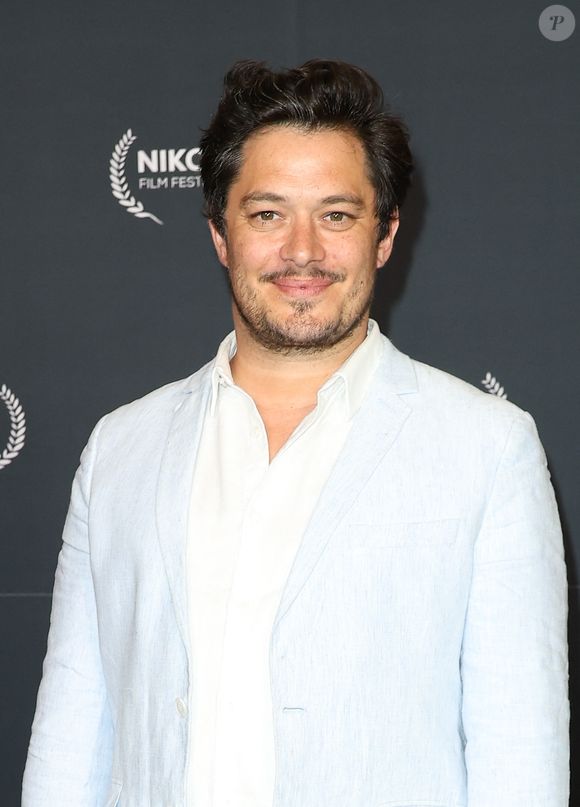 C'est un petit garçon qui a pointé le bout de son nez.

Aurelien Wiik  bientôt papa pour la première fois - Aurelien Wiik - People au Nikon Film Festival au cinéma Le Grand Rex à Paris. Le 27 avril 2024
© Coadic Guirec / Bestimage