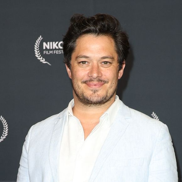 C'est un petit garçon qui a pointé le bout de son nez.

Aurelien Wiik  bientôt papa pour la première fois - Aurelien Wiik - People au Nikon Film Festival au cinéma Le Grand Rex à Paris. Le 27 avril 2024
© Coadic Guirec / Bestimage