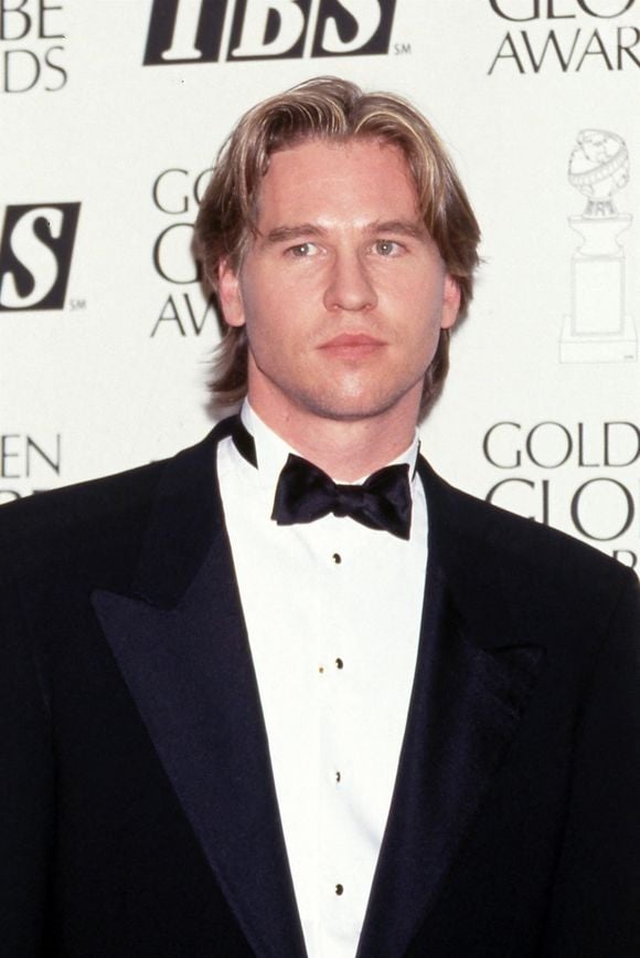 Le 2 avril dernier 

Val Kilmer : L'acteur de Top Gun et Batman Forever s'est éteint à 65 ans