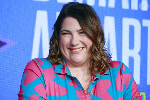 Charlotte Gaccio de Demain nous appartient lors du festival Séries Mania à Lille le 22 mars 2025

© Chrisotphe Aubert via Bestimage