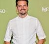 Depuis la naissance de son fils en février 2026, Juan Arbelaez partage aussi des recettes pensées spécialement pour les bébés. 

Juan Arbeláez lors de la soirée Nespresso X Brut organisée en amont du 78e Festival de Cannes, à Cannes, en France, le 15 mai 2025. Photo de Julien Reynaud/APS-Medias/ABACAPRESS.COM