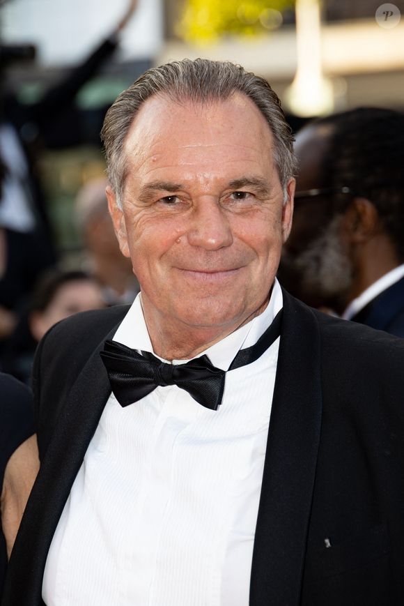 Renaud Muselier - Montée des marches du film « Elémentaire » pour la cérémonie de clôture du 76ème Festival International du Film de Cannes, au Palais des Festivals à Cannes. Le 27 mai 2023
© Jacovides-Moreau / Bestimage