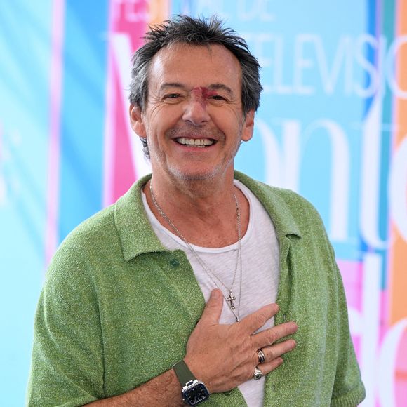 Jean-Luc Reichmann au Photocall "Tomorrow We Belong" lors du 64ème Festival de Télévision de Monte-Carlo, le 14 juin 2025.

Photo : Alberto Terenghi / Ipa / Abaca