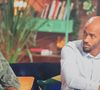 L'heure était au bilan pour Keyn et Jennifer
Keyn et Jennifer lors du bilan de "Mariés au premier regard 2025", épisode du 12 mai, sur M6