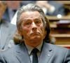 Et on compte parmi eux un proche d'Alain Delon, un évêque gallican de 45 ans, rapporte RTL.
Alain Delon au Sénat dans le cadre du 60eme anniversaire de la liberation pour lire le texte du discours prononce par le Général de Gaulle le 09 Novembre 1944.