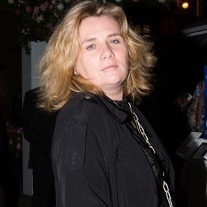 Marie-Amelie Seigner assiste à l'événement Miss Dior au restaurant L'Avenue pendant la semaine de la mode à Paris le 28 septembre 2021 à Paris, France. Photo by Nasser Berzane/ABACAPRESS.COM