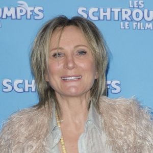 La célèbre chanteuse Patricia Kaas a retrouvé l'amour après plusieurs années de célibat.

Patricia Kaas - Avant-première parisienne du film "Les Schtroumpfs" au cinéma le Grand Rex à Paris.
© Coadic Guirec / Bestimage
