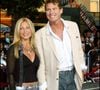 Ensemble, ils ont eu deux filles
Rétro - Suicide de Pamela Bach, ex-femme de David Hasselhoff - Archives - Pamela Bach et David Hasselhoff à Hollywood. ALAIN ROLLAND / MAXIMA PROD / BESTIMAGE