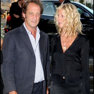 Vincent Lindon et Sandrine Kiberlain au festival du film francophone d'Angoulême (archive) © Guillaume Gaffiot/Bestimage