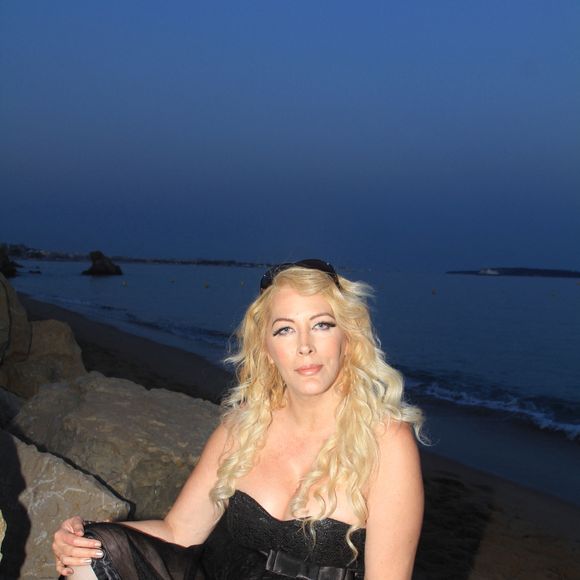 Loana - Rendez-vous avec Loana lors du 76ème Festival International du Film de Cannes le 25 mai 2023. © Philippe Baldini/Bestimage